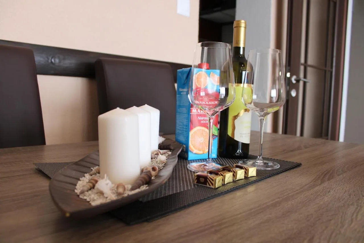 Apartment Apartman Lovro Rijeka Croatia