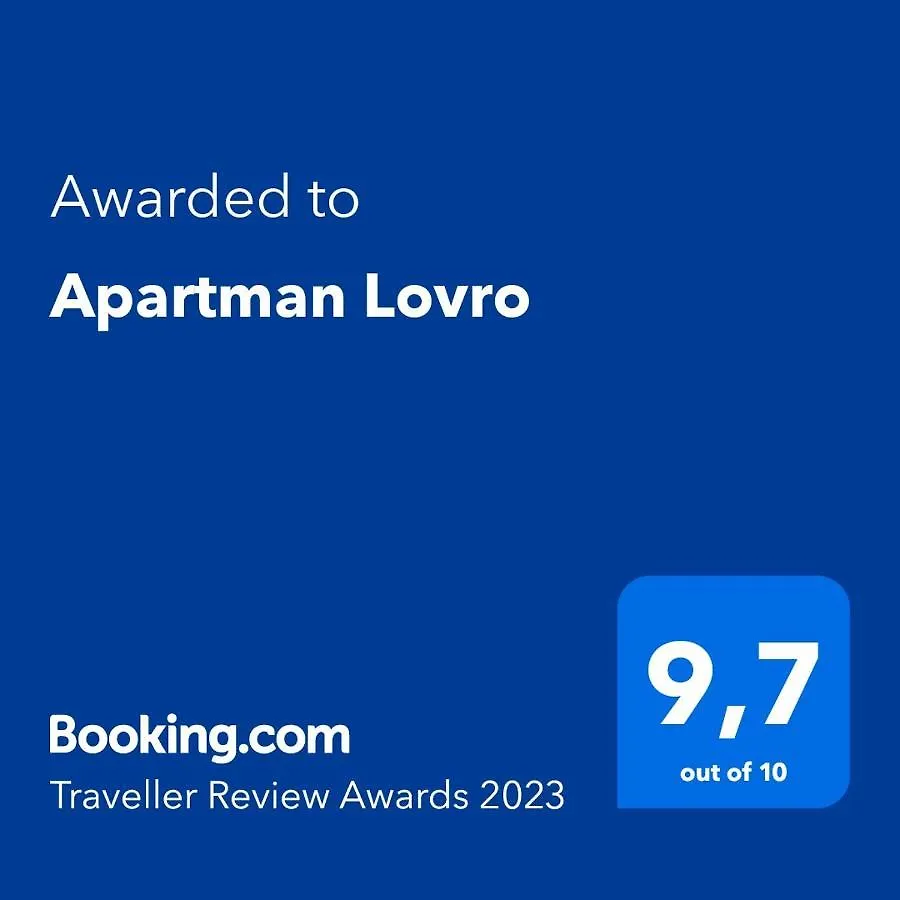 Apartman Lovro Rijeka Apartment